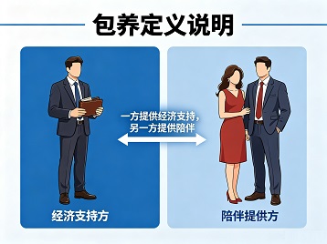 魏都包养违法吗？深度揭秘红线风险注意事项